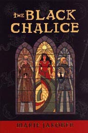 Book cover of Black Chalice