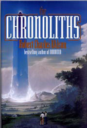 Book cover of The Chronoliths