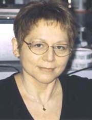 Photo of Elisabeth Vonarburg
