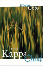 Book cover of The Kappa Child