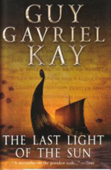 Book cover of The Last Light of the Sun