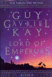 Book cover of Lord of Emperors