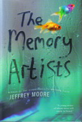 Book cover of The Memory Artists