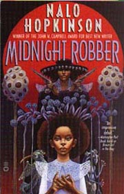 Book cover of Midnight Robber