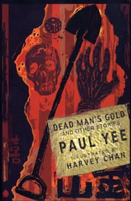 Book cover of Dead Man's Gold