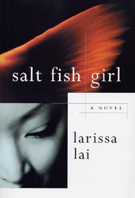Book cover of Salt Fish Girl