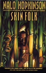 Book cover of Skin Folk