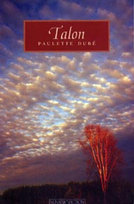 Book cover of Talon