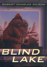 Book cover of Blind Lake