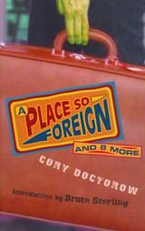 Book cover of A Place So Foreign and 8 More
